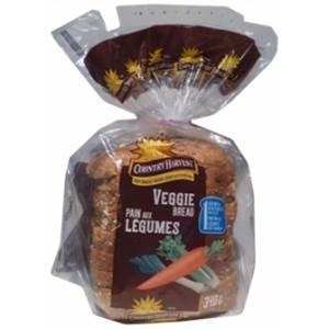 veggie bread leek