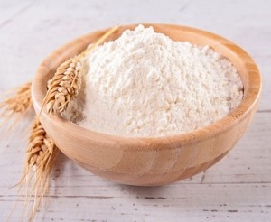 Flour bowl