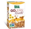 Kashi's GoLean will be non-GMO project certified soon