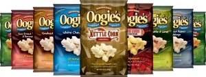 Oogie's Snacks