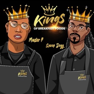 Kings of Breakfast foods - Master P and Snoop Dogg