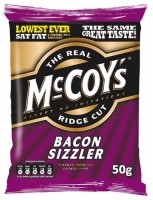 United Biscuits KP Snacks McCoy's crisps