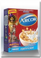 arcor cereal
