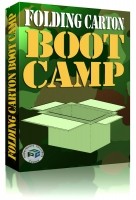PPC Folding Carton Boot Camp logo