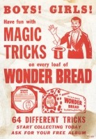 Wonder Bread poster