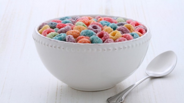 Froot Loops will be one Kellogg brand set to go artificial-free
