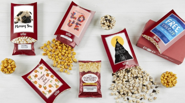 The Popcorn Factory Cards With Pop 1800FLOWERS