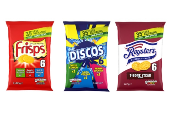 KP Snacks three brands