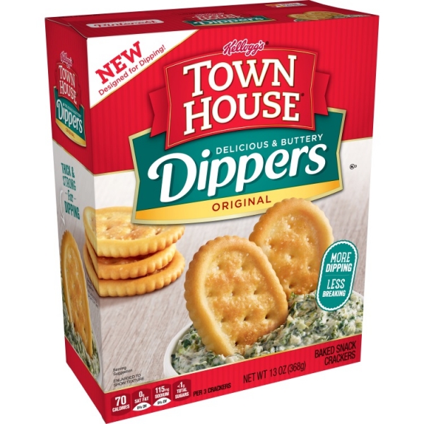 Town House Dipper Image