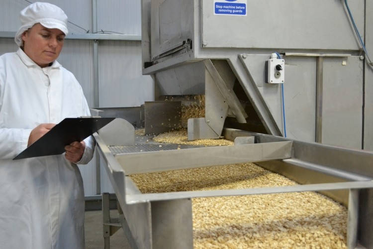 The additional mill will see capacity grow five times, says Glebe Farm Foods 