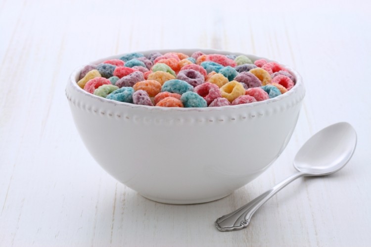 Will Kellogg move to develop artificial-free Froot Loops?