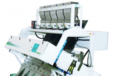 Bühler Sortex is seeing more than anticipated demand for its MultiVision machine