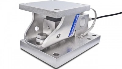Mettler-Toledo's SWB505 MultiMount weigh module is designed for safe, accurate operation.