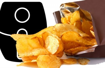 Campbell Snacks allegedly is misleading consumers with its Kettle Brand Air Fried potato chips. Pic: GettyImages/panom73/etiennevoss