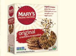 Original Crackers had originally been recalled for undeclared almonds