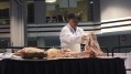 The Pig Pavilion, new to IPPE 2014, offers up pork-focused information and demos.