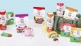 Organic baby and toddler snacks