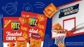 Ritz Toasted Chips x March Madness KV