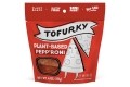 Tofurky’s pepp’roni, mango chipotle and chorizo sausages