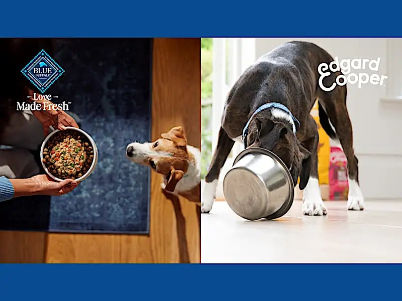 How will fresh pet food benefit General Mills' growth?