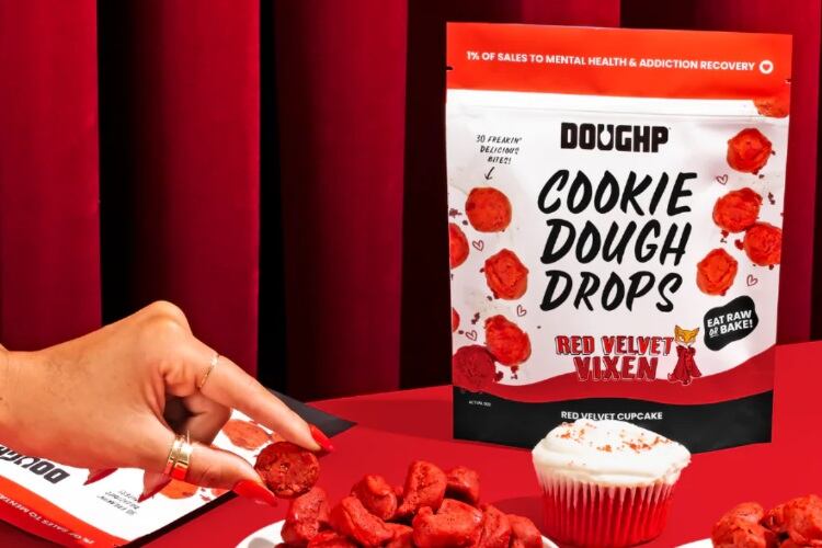 Doughp's cookie dough