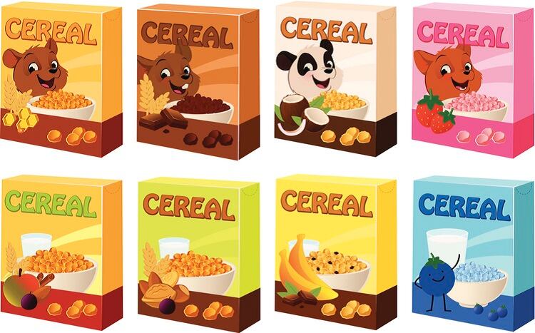 UK urged to cut cartoons on unhealthy breakfast cereals: “We must have more enforcement”