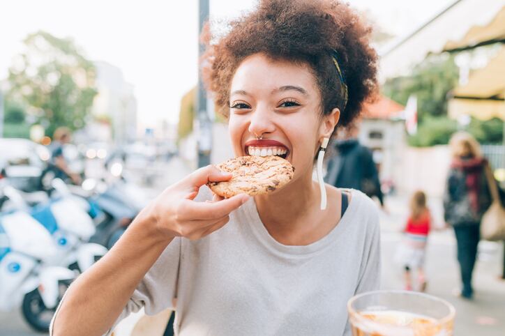 So-called “nostalgia snacking” is on the rise with products flavored like classic desserts, such as tiramisu, cinnamon bun, strawberry cheesecake and churro.