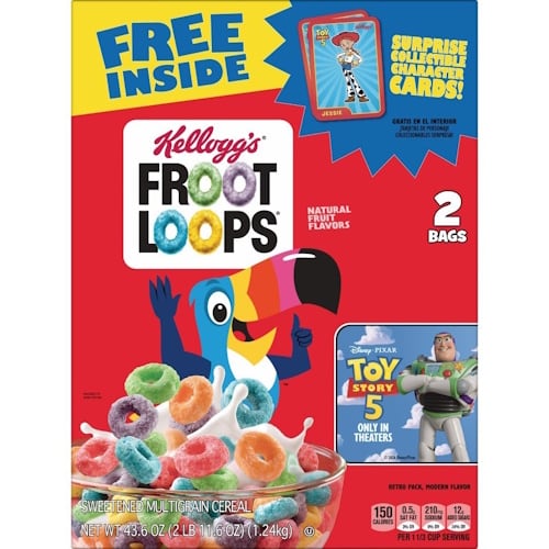 Kellogg's Froot Loops
