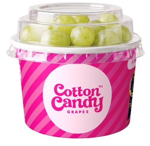 Cotton Candy Grapes