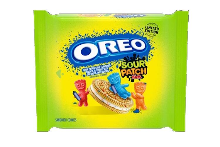 A not so sour take on Oreos