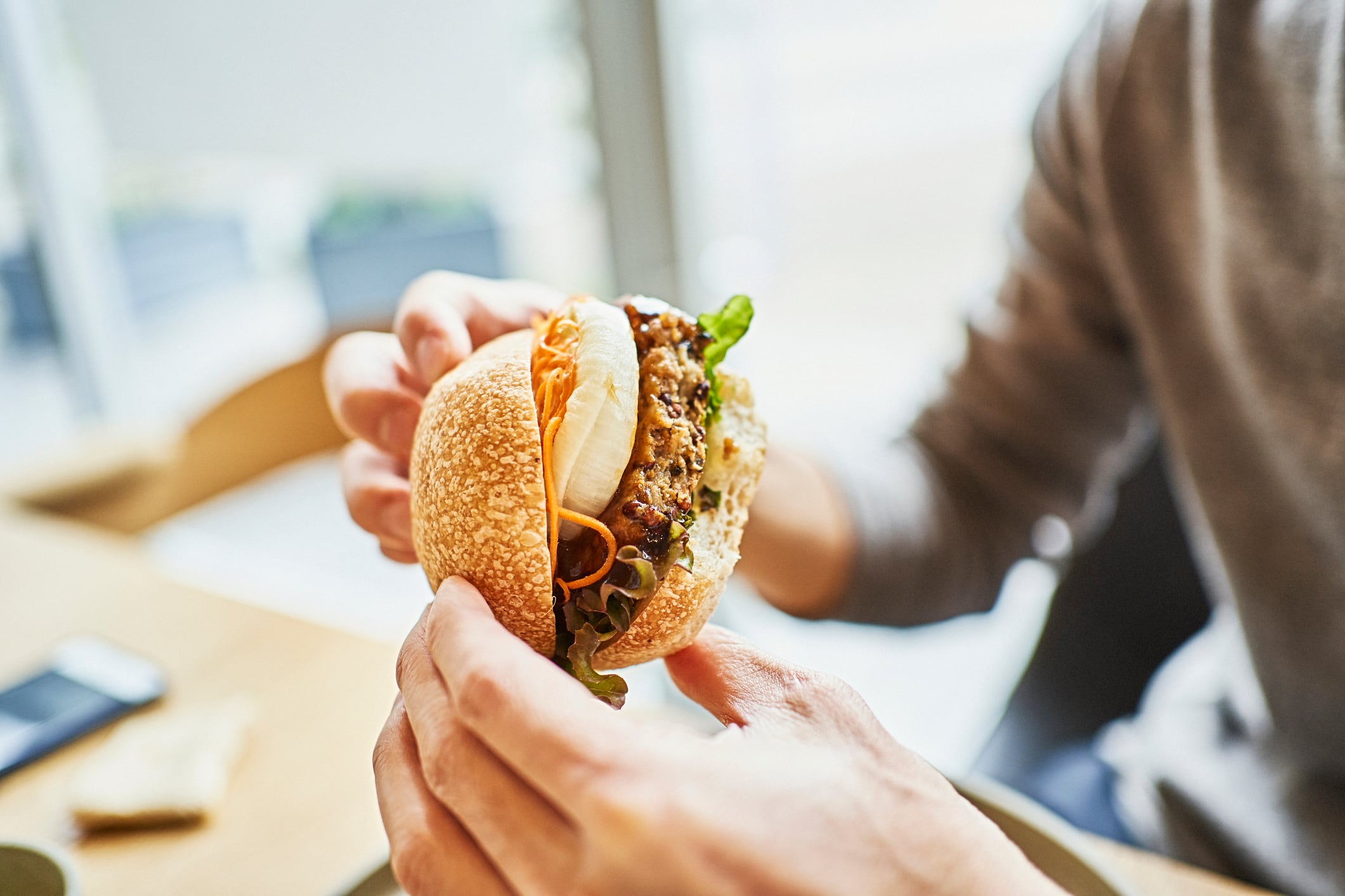 Terms including ‘burger’ and ‘sausage’ could be added to EU ‘meaty’ names ban 