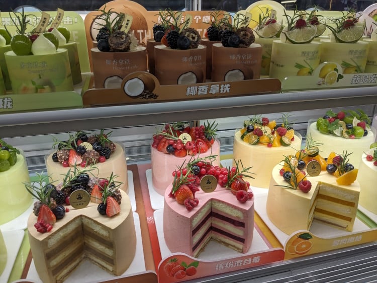 Everything bakery brands need to know about doing business in China