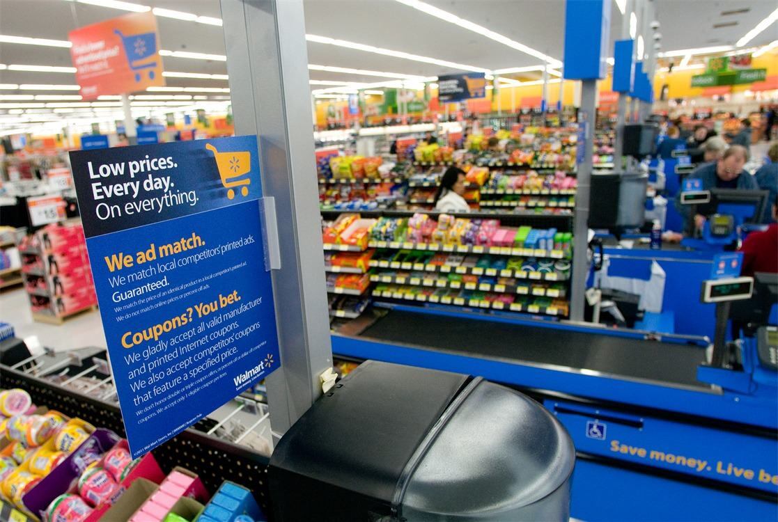 Walmart leads but Costco and Dollar General are gaining ground with shoppers