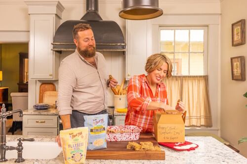 Bobs Red Mill: Erin and Ben Napier