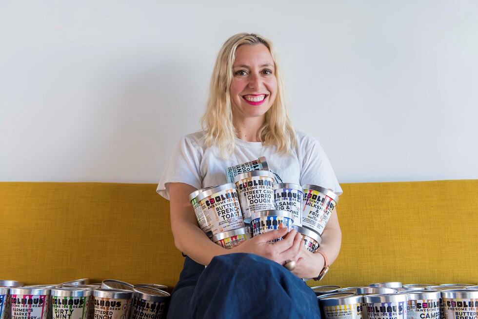 California frozen snack brand Coolhaus gets cash injection to take it to the next level