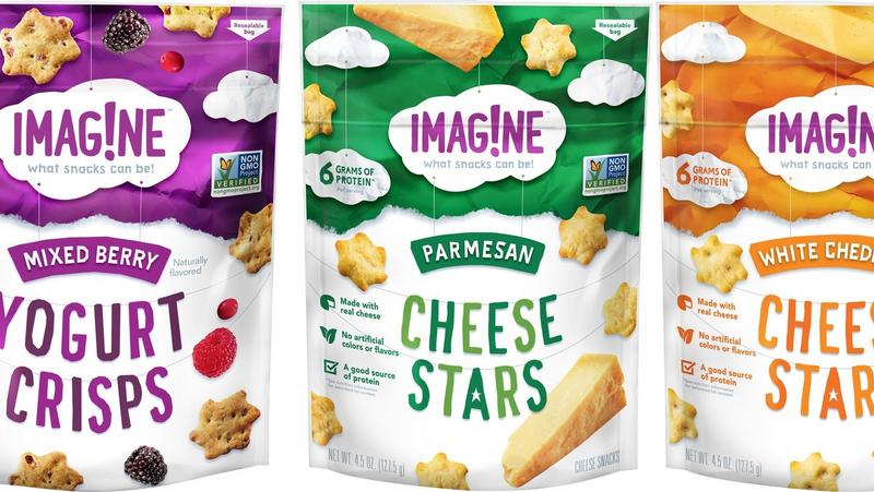 PepsiCo’s Imagine Snacks partners with No Kid Hungry