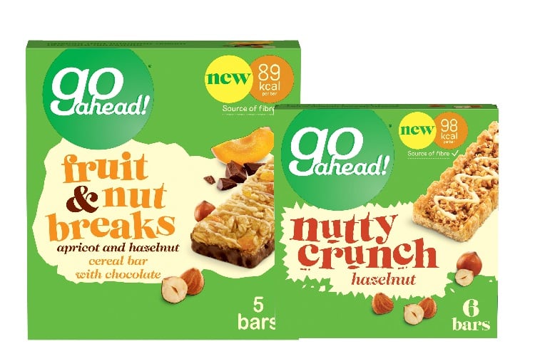 pladis launches two better-for-you snacking options under 100 calories