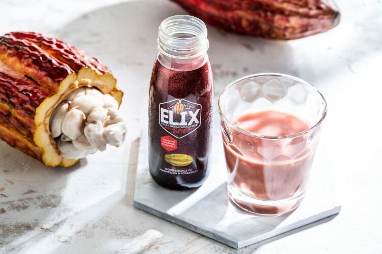 Barry Callebaut unveils the ‘first nutraceutical fruit drink’