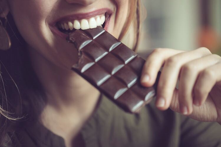 How one UK brand is flipping chocolate on its head