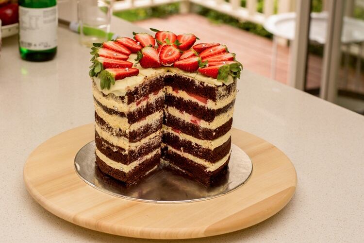 2022 will be the year of the statement bake