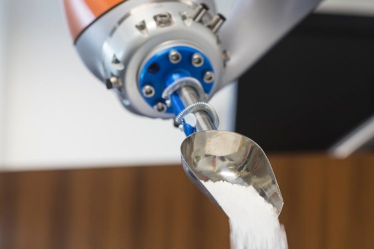 Bakeries will benefit from the use of robotics