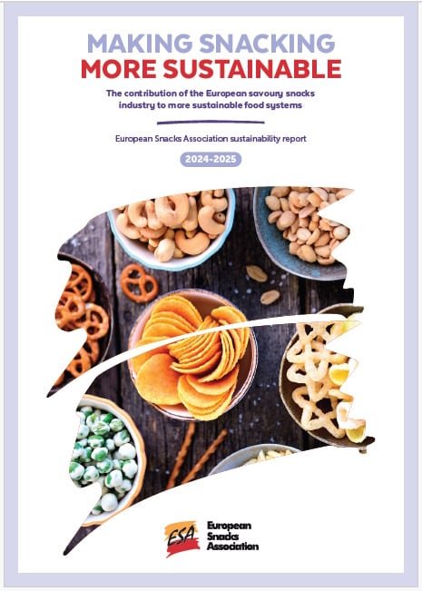 ESA sustainability report