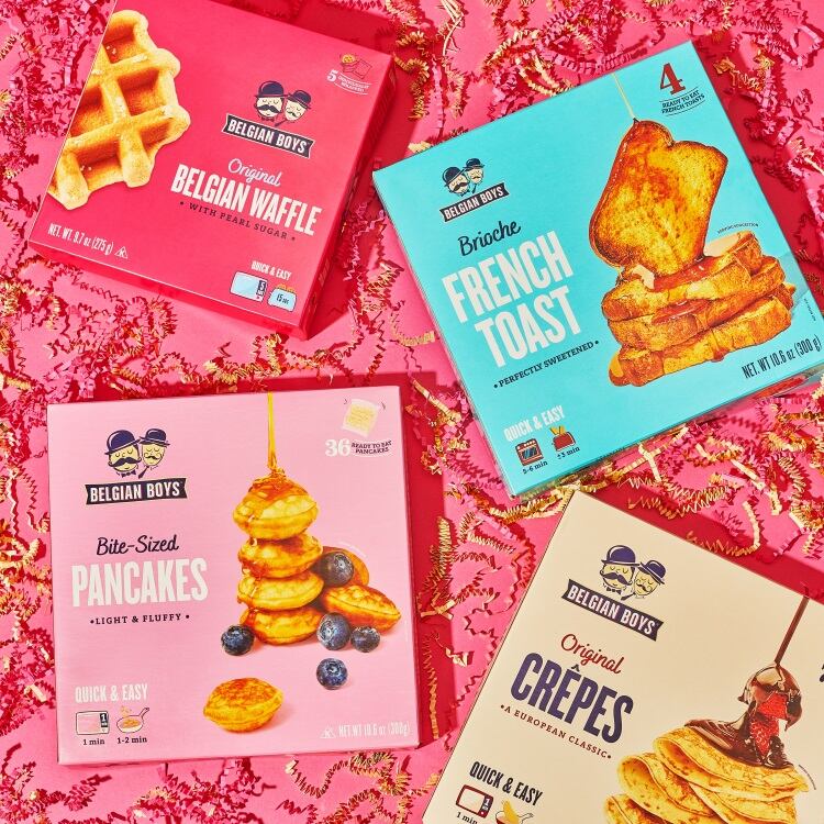 Breakfast bundle
