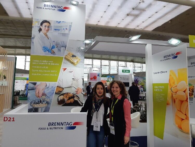 Brenntag Food & Nutrition and MANE agree distribution deal in Europe