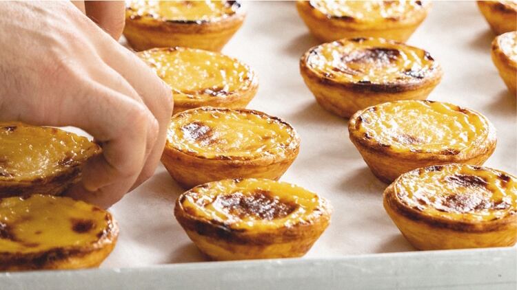 Pastel de nata