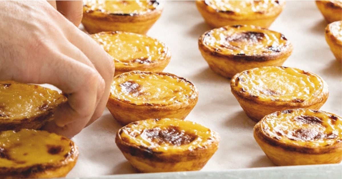 The Portuguese tartlet that’s conquering the world