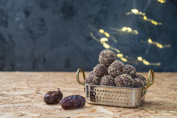 Grab and go: Slovenian snack company to distribute energy and protein balls to Middle East