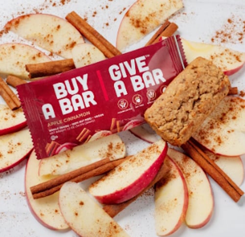 The Cookie Department is scaling its Buy a Bar, Give a Bar program