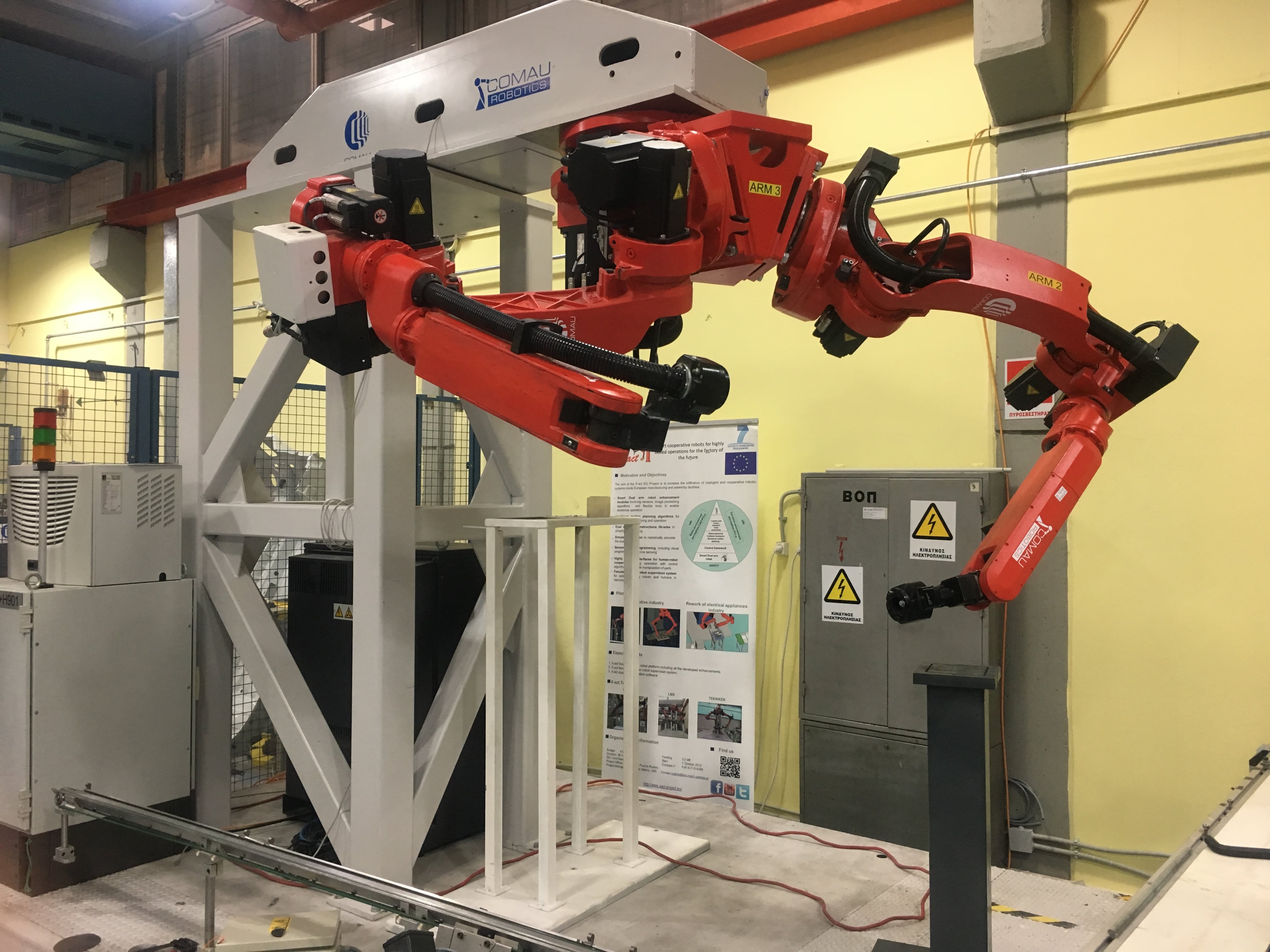 ‘Does your robot have the potential to unlock real-life F&B challenges?’