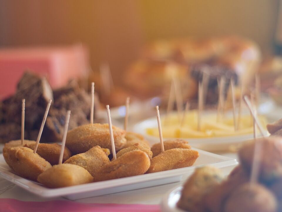 Study shows the number of Americans who replace meals with snacks is on the rise